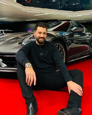 Navid Rastani - Mainautomobil